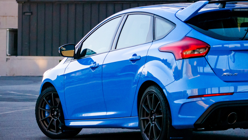 Illustration for article titled Your Ridiculously Awesome Focus RS Wallpapers Are Here
